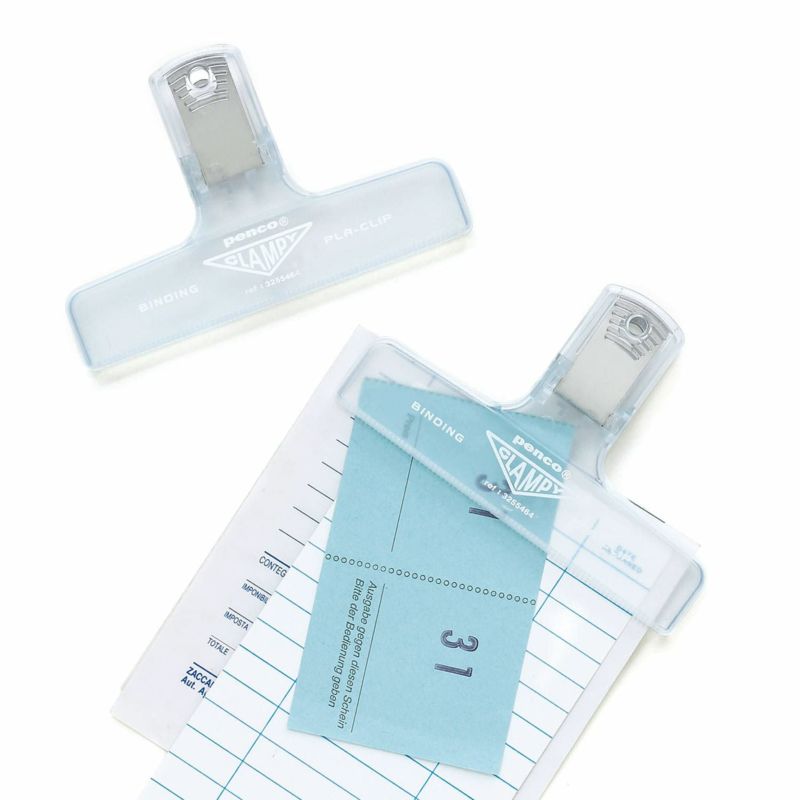 Pla-Clip - Clear - 3 - Penco - Tidformera