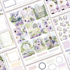 Planner Sticker Kit - By the Lake - 1 - Hello Petite Paper - Tidformera