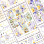 Planner Sticker Kit - Honey - 1 - Hello Petite Paper - Tidformera