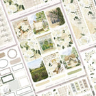 Planner Sticker Kit - Morning Meadow - 1 - Hello Petite Paper - Tidformera