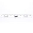 Plastlinjal 20 cm M+R - 1 - M+R - Tidformera