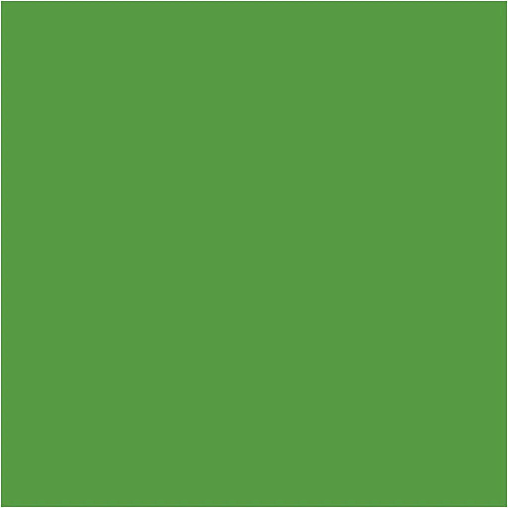 Plus Color Hobbyfärg - Akrylfärg 60 ml Matt - Bright Green - 2 - Creative Company - Tidformera