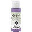 Plus Color Hobbyfärg - Akrylfärg 60 ml Matt - Dark Lilac - 1 - Creative Company - Tidformera