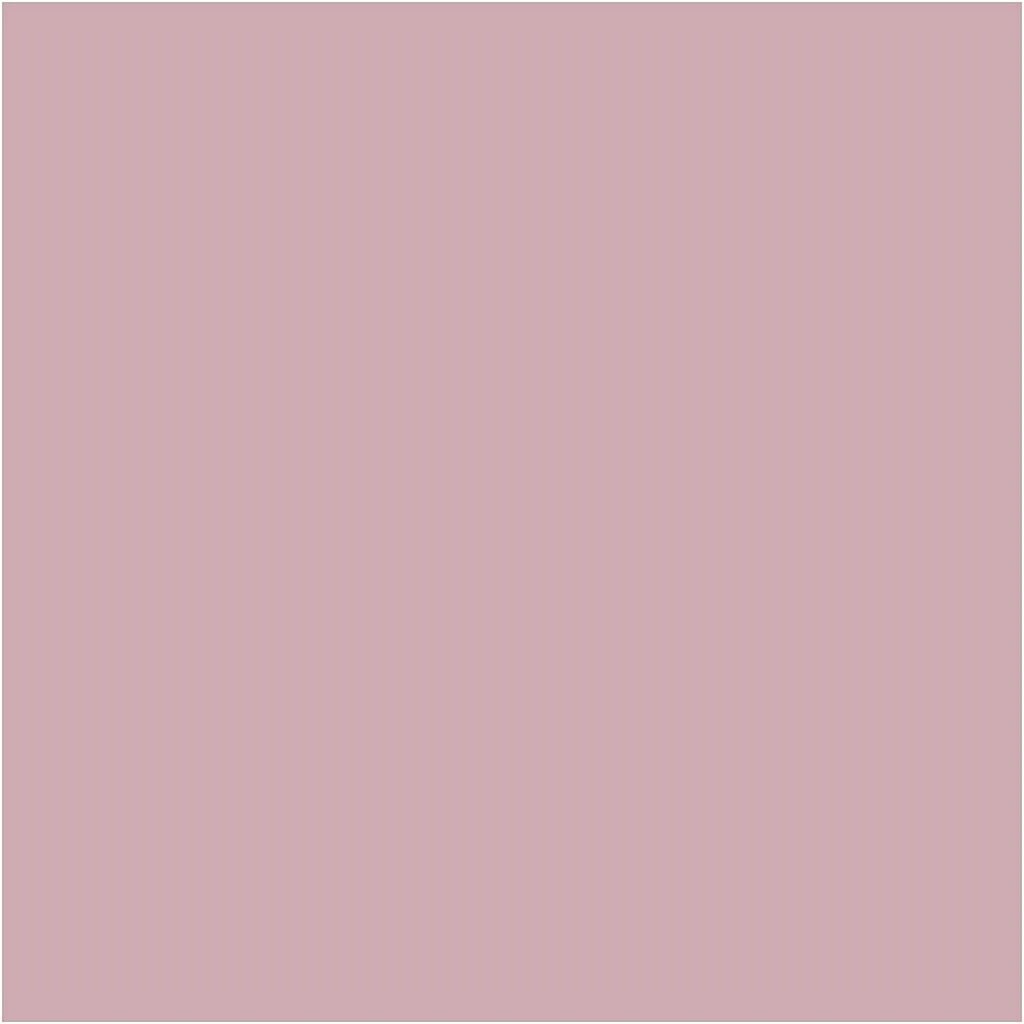 Plus Color Hobbyfärg - Akrylfärg 60 ml Matt - Dusty Rose - 3 - Creative Company - Tidformera