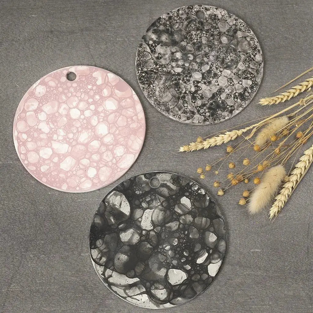 Plus Color Hobbyfärg - Akrylfärg 60 ml Matt - Dusty Rose - 4 - Creative Company - Tidformera