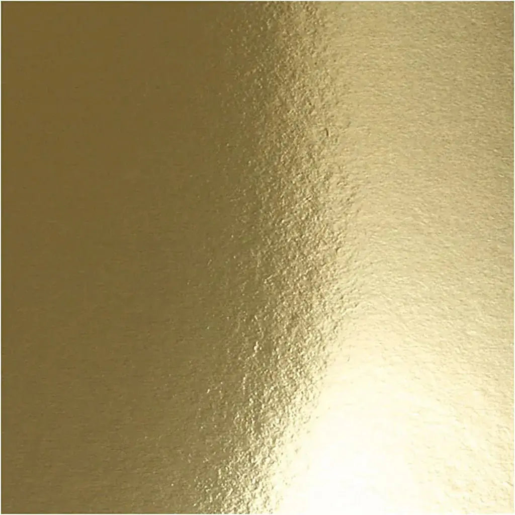 Plus Color Hobbyfärg - Akrylfärg 60 ml Matt - Guld - 3 - Creative Company - Tidformera
