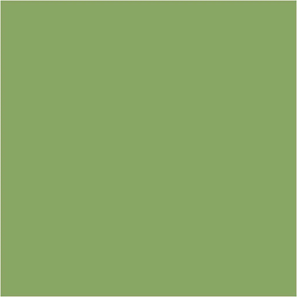 Plus Color Hobbyfärg - Akrylfärg 60 ml Matt - Leaf Green - 2 - Creative Company - Tidformera