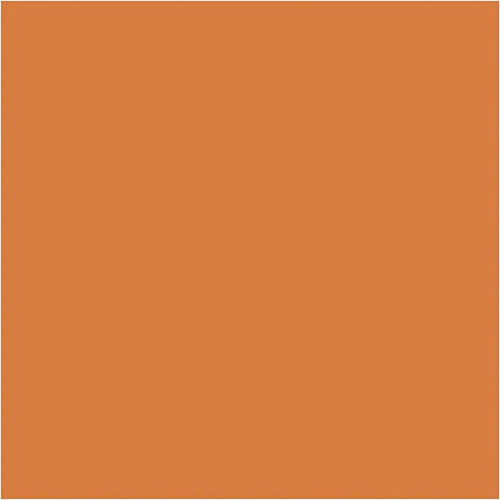 Plus Color Hobbyfärg - Akrylfärg 60 ml Matt - Pumpkin - 2 - Creative Company - Tidformera