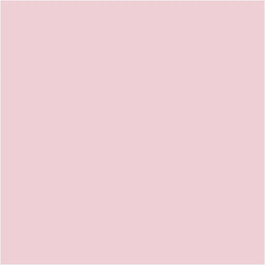 Plus Color Hobbyfärg - Akrylfärg 60 ml Matt - Soft Pink - 2 - Creative Company - Tidformera