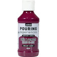 Pouringfärg Pebeo Experiences - 118 ml Glossy - Deep Magenta - 1 - Pebeo - Tidformera