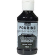 Pouringfärg Pebeo Experiences - 118 ml Glossy - Ivory Black - 1 - Pebeo - Tidformera