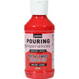 Pouringfärg Pebeo Experiences - 118 ml Glossy - Magenta Red - 1 - Pebeo - Tidformera