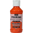 Pouringfärg Pebeo Experiences - 118 ml Glossy - Orange - 1 - Pebeo - Tidformera
