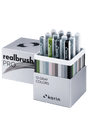 Realbrush PRO 12 - pack - Gray colors - 1 - Karin - Tidformera