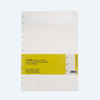 Refill Atoma Notebook A4 - Dotted - från Atoma - Tidformera