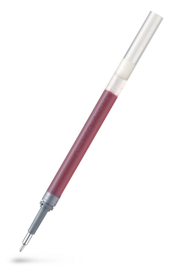 Refill EnerGel 0,5 - LRN5 - Red - 1 - Pentel - Tidformera