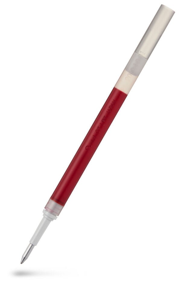 Refill EnerGel 0,7 - LR7 - Coral Pink - 1 - Pentel - Tidformera