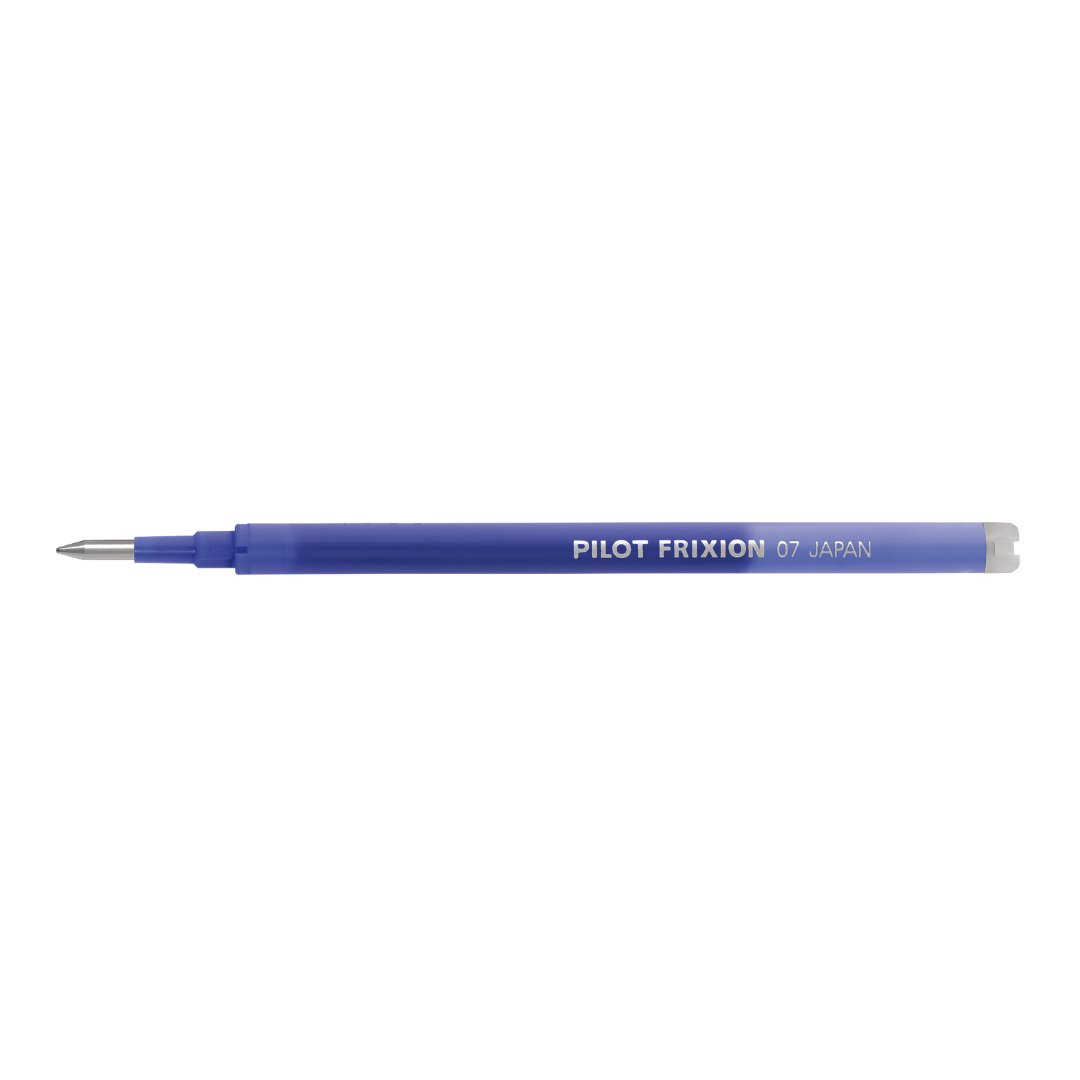 Refill FriXion Ball M 0,7 Blå 3 - pack - 2 - Pilot - Tidformera
