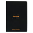 Rhodia Skrivhäften - A4 Dotted från Rhodia - Svart Skrivhäfte - Tidformera