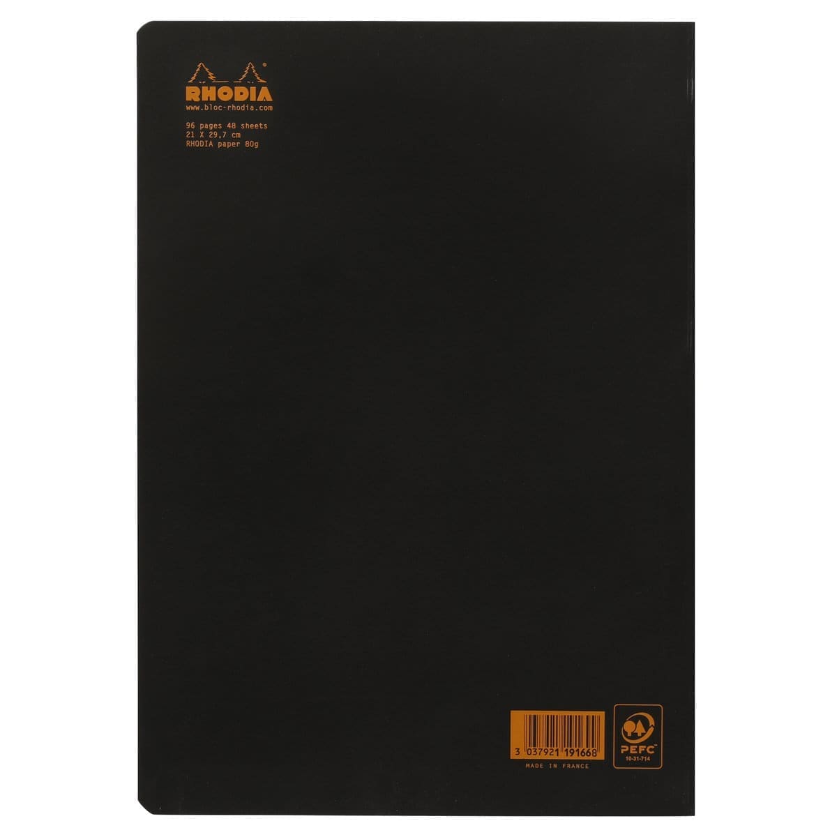Rhodia Skrivhäften - A4 Dotted - 3 - Rhodia - Tidformera