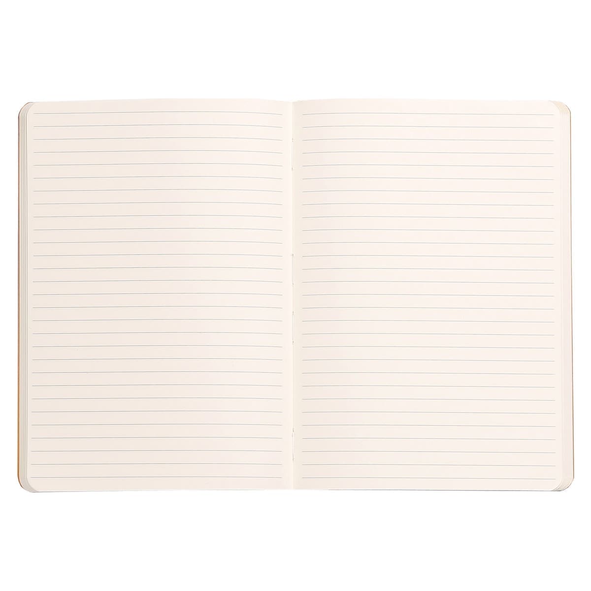 Rhodiarama Anteckningsböcker Linjerad Nacarat - 2 - Rhodia - Tidformera