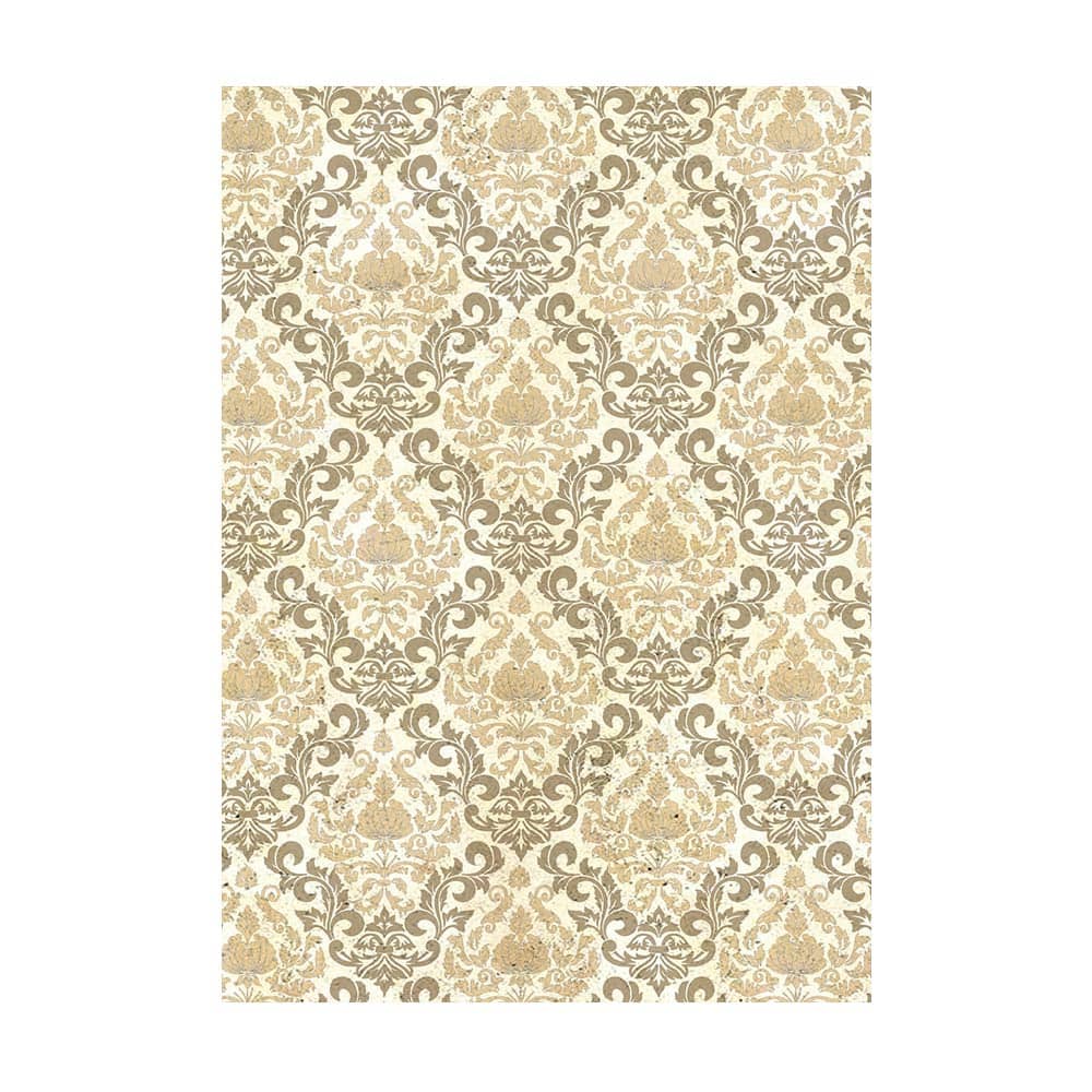 Rice Paper A6 - Alterego - 8 - pack - 2 - Stamperia - Tidformera