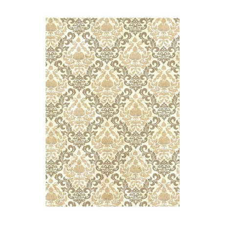 Rice Paper A6 - Alterego - 8 - pack - 2 - Stamperia - Tidformera