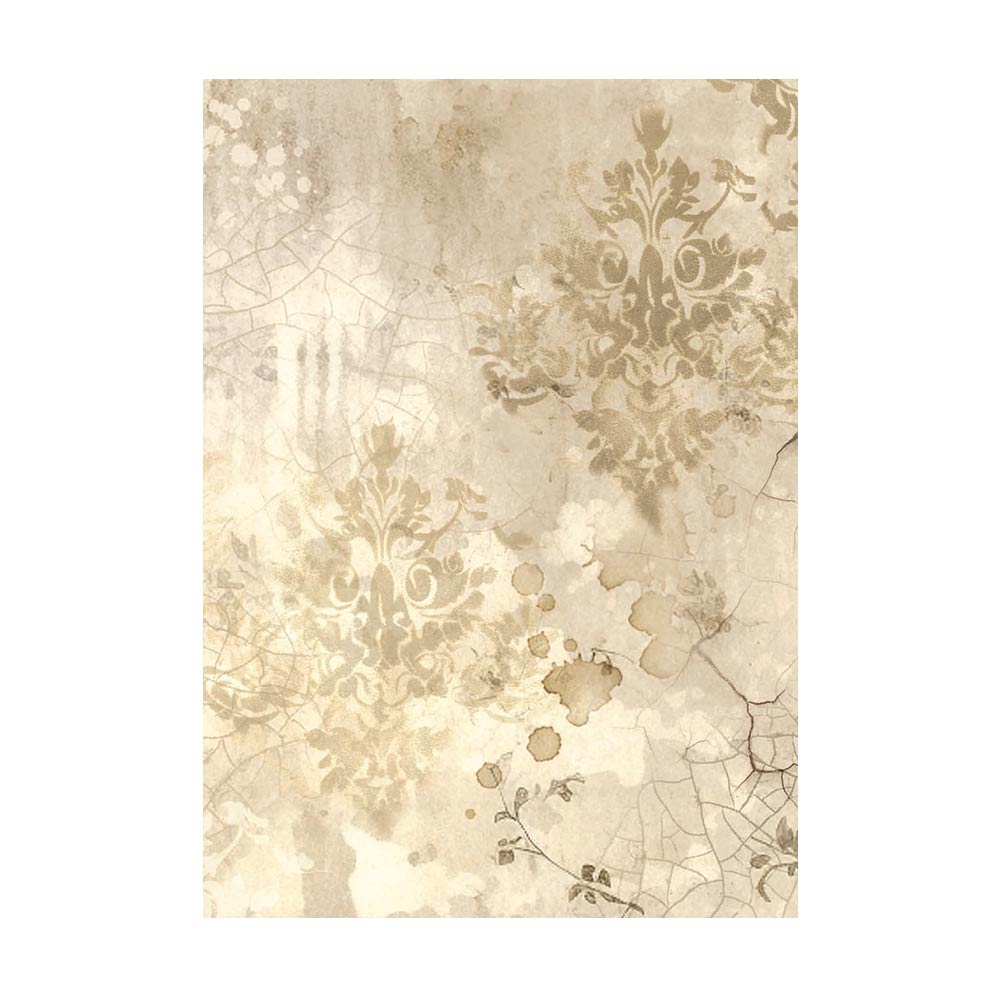 Rice Paper A6 - Alterego - 8 - pack - 8 - Stamperia - Tidformera