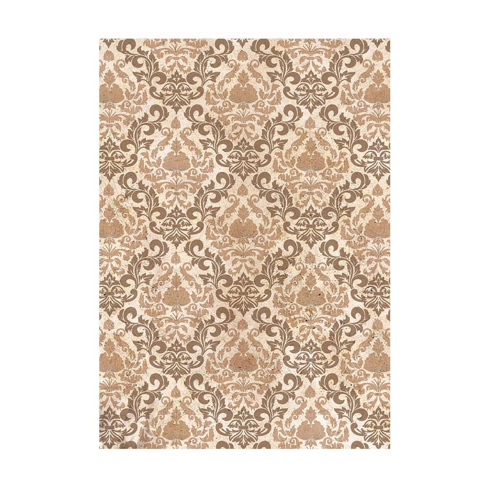 Rice Paper A6 - Alterego - 8 - pack - 7 - Stamperia - Tidformera