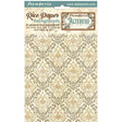 Rice Paper A6 - Alterego - 8 - pack - 1 - Stamperia - Tidformera