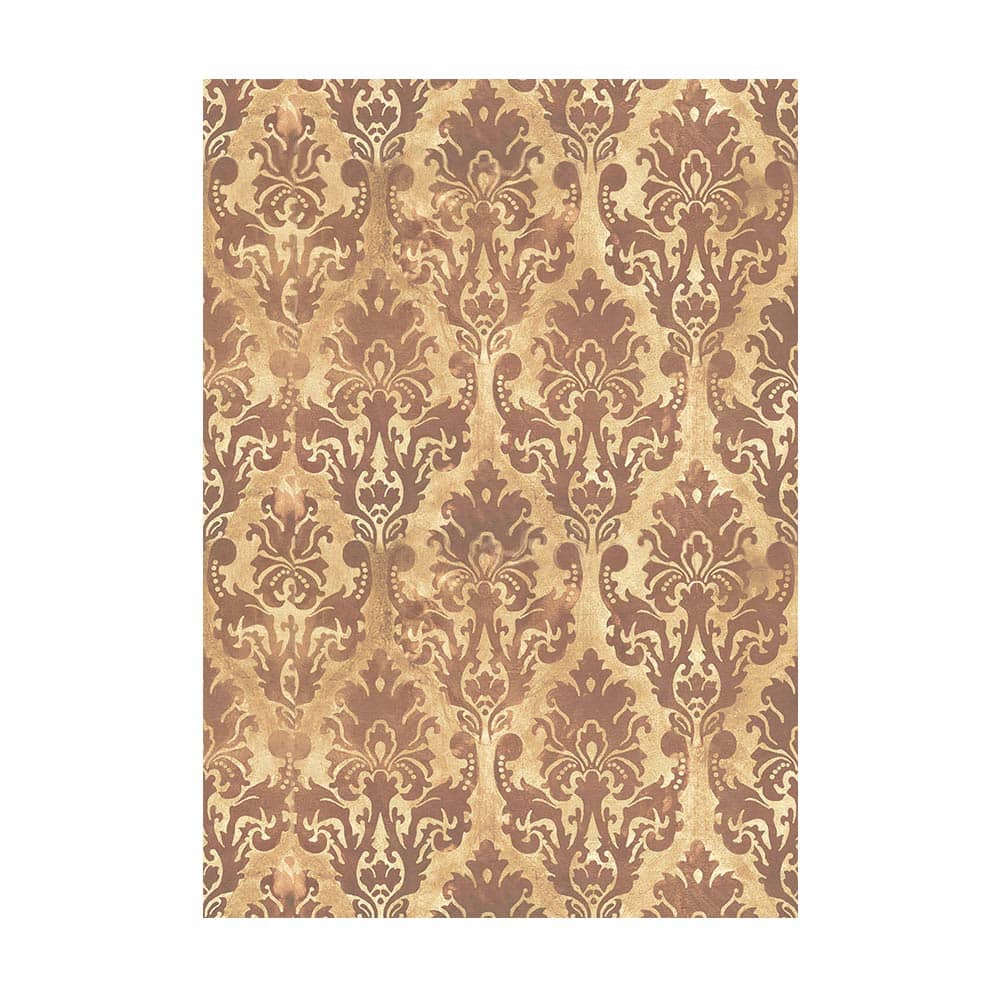 Rice Paper A6 - Alterego - 8 - pack - 5 - Stamperia - Tidformera