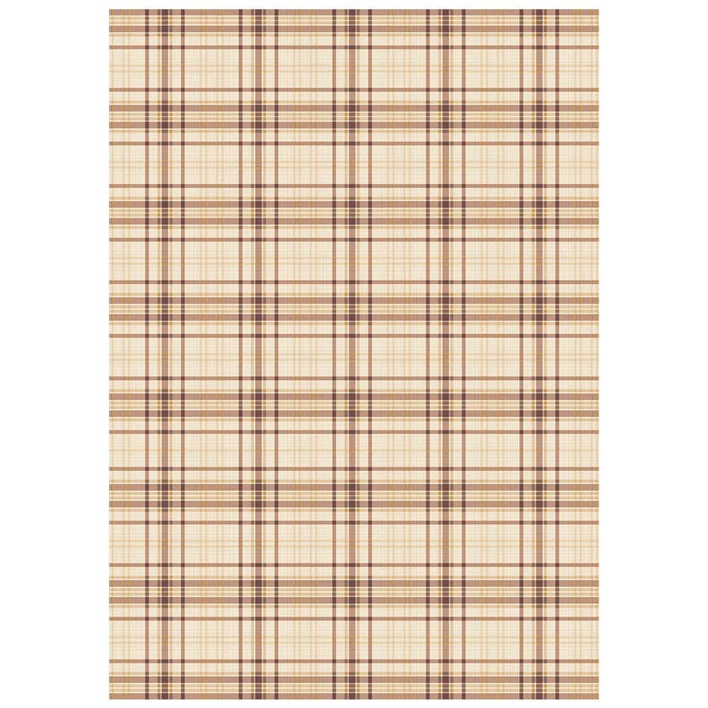 Rice Paper A6 - Whispering Woods - 8 - pack - 5 - Stamperia - Tidformera