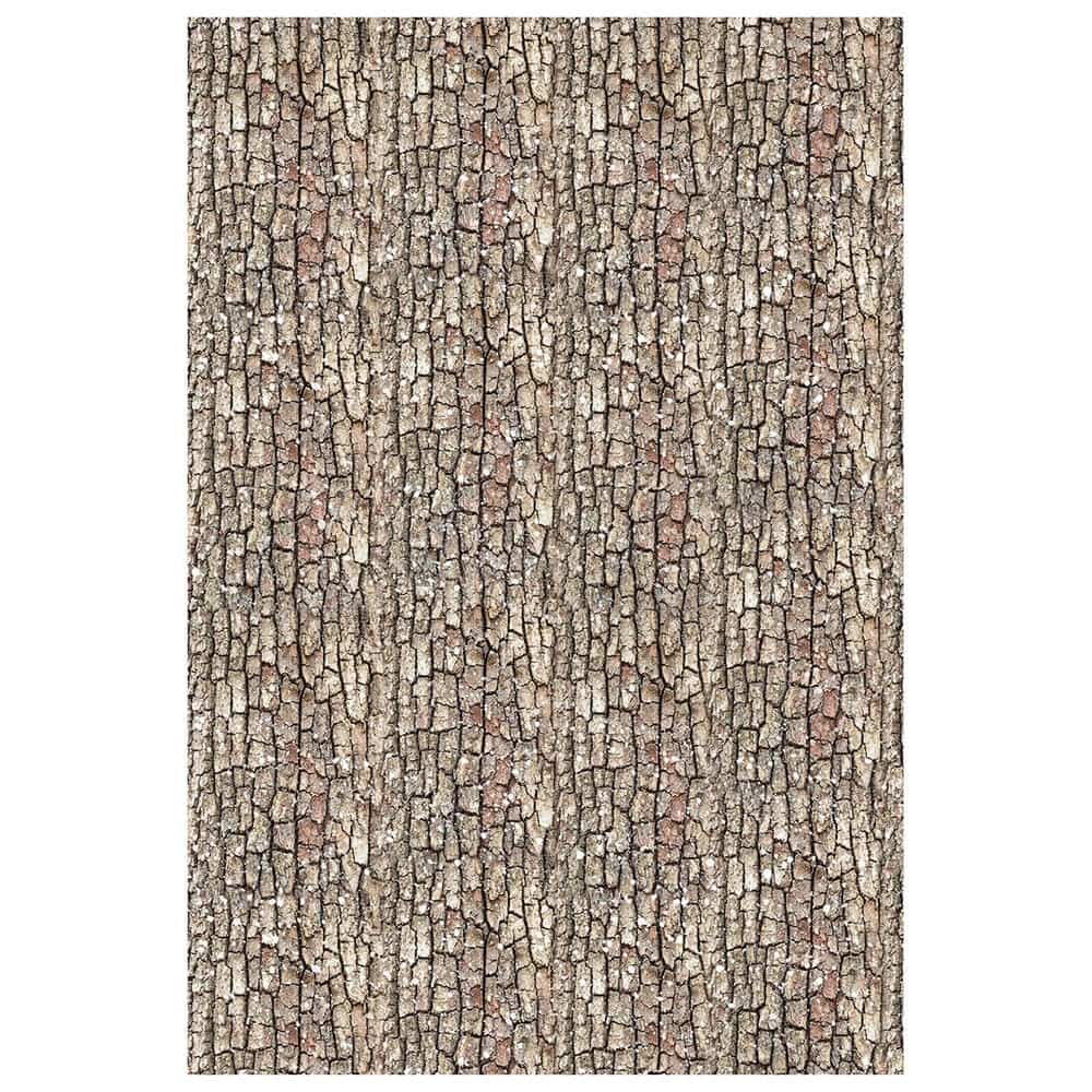 Rice Paper Art set - A4 - 4 - pack - Forest Tales - 5 - Ciao Bella - Tidformera