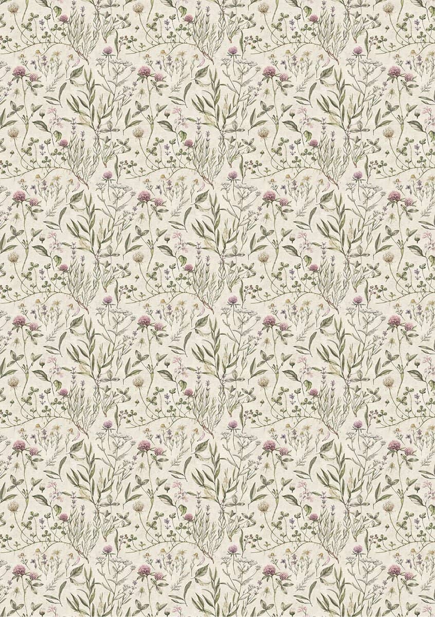 Rice Paper Art set - A5 - 8 - pack - Codex - 5 - Ciao Bella - Tidformera