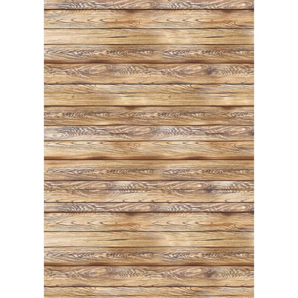 Rice Paper Art set - A5 - 8 - pack - Winter Season - 4 - Ciao Bella - Tidformera