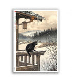 Rice Paper Decoupage - A5 - ANIMALS 0270 - 1 - Paper Designs - Tidformera