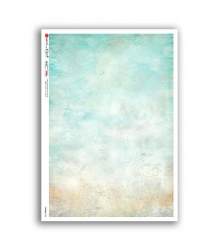 Rice Paper Decoupage - A5 - PATTERN 0252 - 1 - Paper Designs - Tidformera