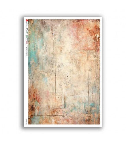 Rice Paper Decoupage - A5 - PATTERN 0253 - 1 - Paper Designs - Tidformera