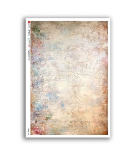 Rice Paper Decoupage - A5 - PATTERN 0255 - 1 - Paper Designs - Tidformera