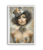 Rice Paper Decoupage - A5 - STEAMPUNK 0009 - 1 - Paper Designs - Tidformera