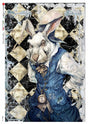 Rice Paper Decoupage - A5 - Tales 0052 - 1 - Paper Designs - Tidformera