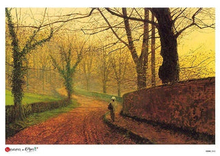 Rice Paper Decoupage - A5 - Views 0042 - 1 - Paper Designs - Tidformera