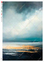 Rice Paper Decoupage - A5 - Views 0214 - 1 - Paper Designs - Tidformera