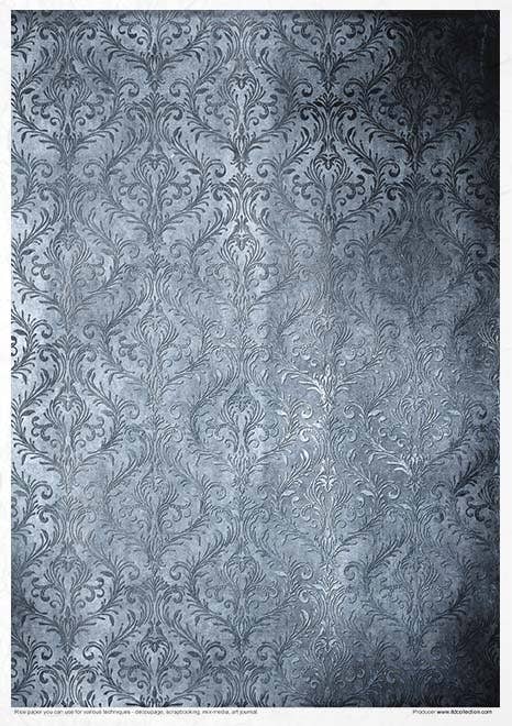 Rice paper set - A4 - Secrets 2 - Gothic Stories - 13 - ITD Collection - Tidformera