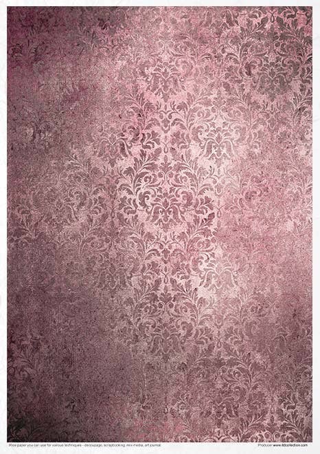 Rice paper set - A4 - Secrets 2 - Gothic Stories - 6 - ITD Collection - Tidformera