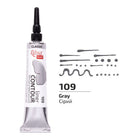 ROSA Talent Liner Contour 20 ml - Grey 109 - 1 - ROSA - Tidformera