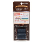 Rotary decoration stamp - Japanese Patterns - 1 - Shachihata - Tidformera