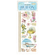 Rub - on Blue Dream - 1 - Stamperia - Tidformera