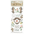 Rub - on - Music - Angels - 1 - Stamperia - Tidformera