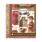 Rub-On Selection 20,5 x 23 cm - Our Way - 1 - Stamperia - Tidformera